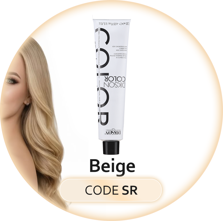 Color Beige - SR