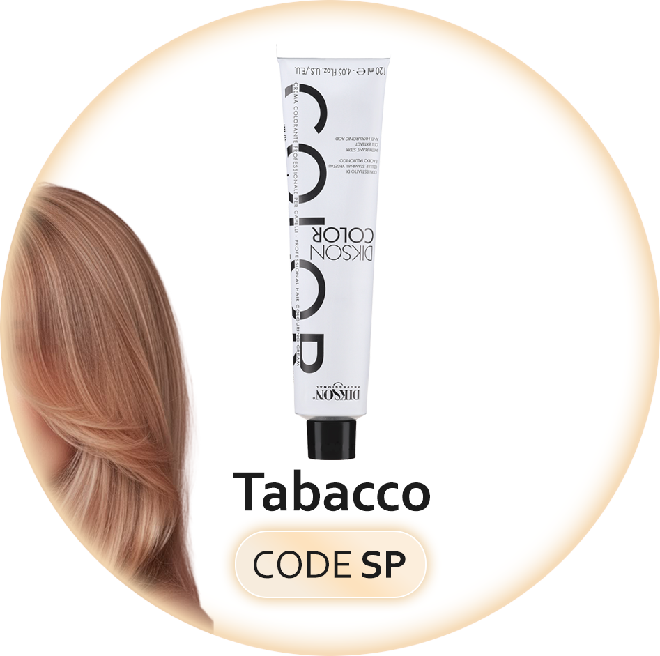 Color Tabacco - SP