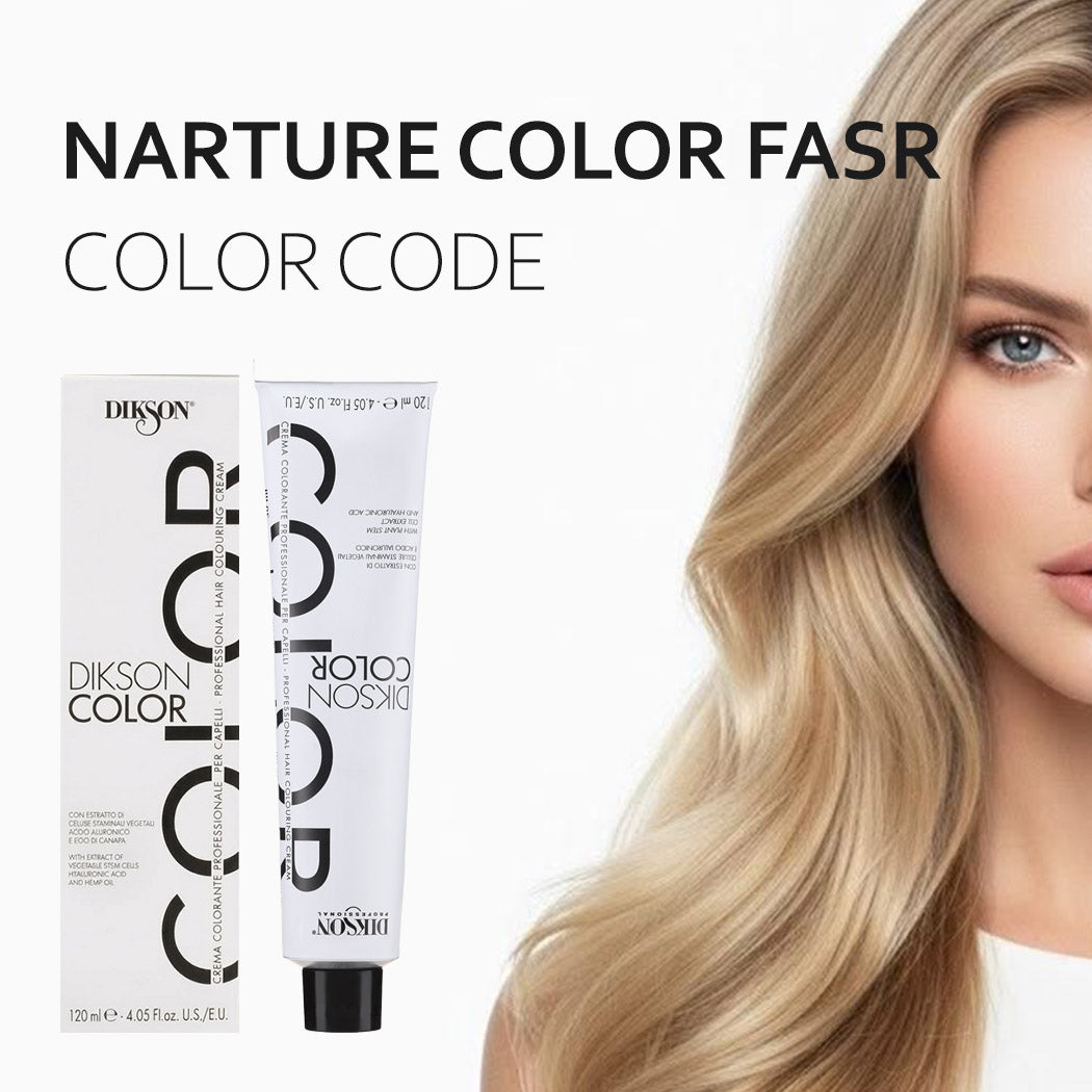 Disson Color Nartrye Blond - CODE AX